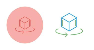 Rotate Vector Icon