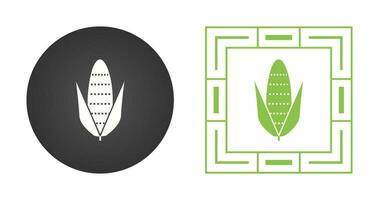 Corn Vector Icon