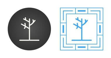 Autumn Tree Vector Icon