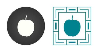 Apple Vector Icon