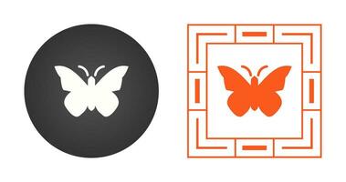 Butterfly Vector Icon