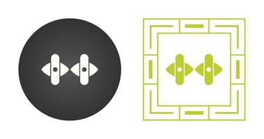 Cuff Links Vector Icon