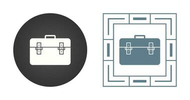 Briefcase Vector Icon