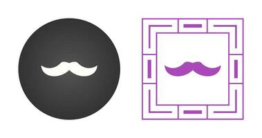 Moustache Vector Icon