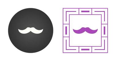 Moustache Vector Icon