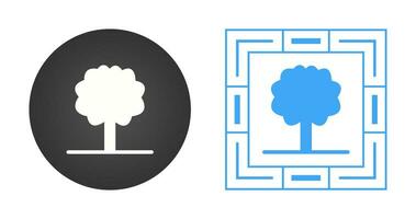 Tree Vector Icon