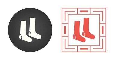 Socks Vector Icon