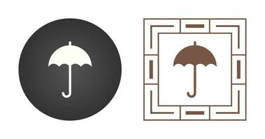 Umbrella Vector Icon