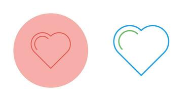 Heart Vector Icon