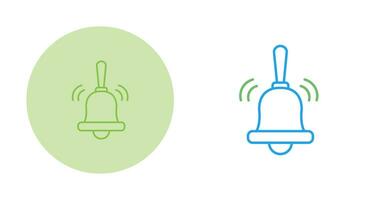 Ring Bell Vector Icon