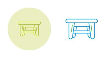 Table Vector Icon