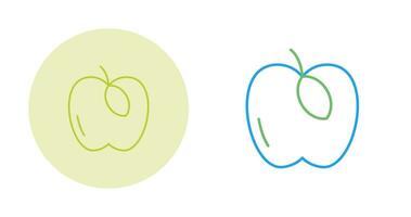 Apple Vector Icon