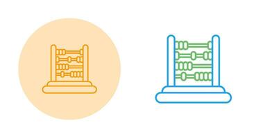 Abacus Vector Icon