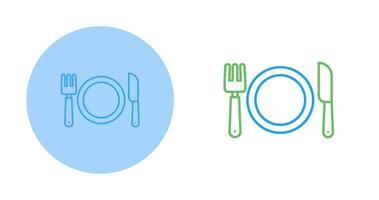 Meal Vector Icon