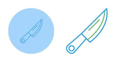 Knife Vector Icon