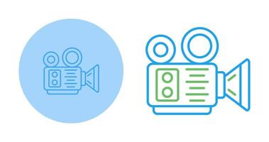 Video Recorder Vector Icon