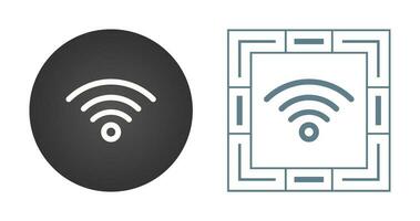 Wifi Vector Icon