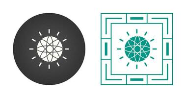 Network activity Vector Icon