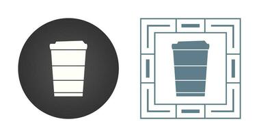 Cup of Coffee Vector Icon