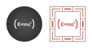 Formula Vector Icon