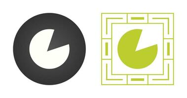 PIe Chart Vector Icon