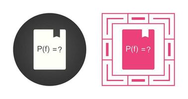 Solve Function Vector Icon