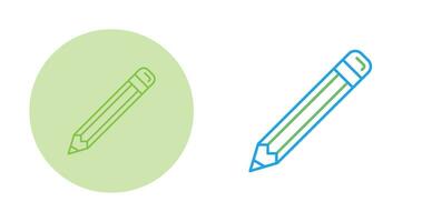 Pencil Vector Icon