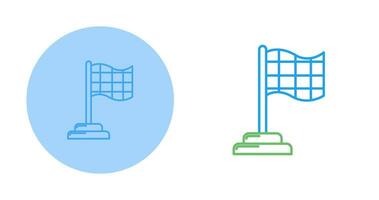 Flags Vector Icon