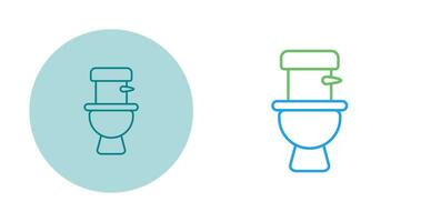 Toilet Vector Icon