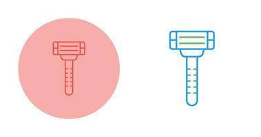 Razor Vector Icon