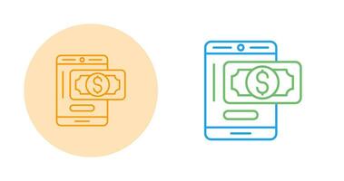 Online Payment Vector Icon