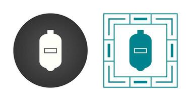 Expansion Tank Vector Icon