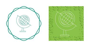 Globe Vector Icon