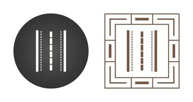 Runway Vector Icon