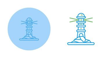 Light House Vector Icon