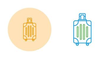 Luggage Vector Icon