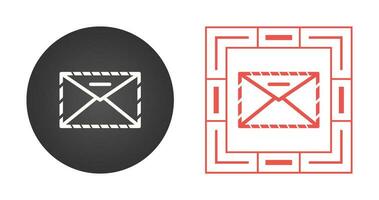 Envelop Vector Icon