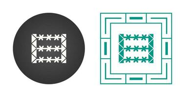 Wire Vector Icon