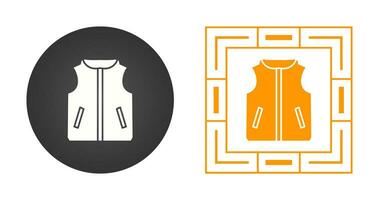 Vest Vector Icon