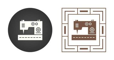 Machine Vector Icon