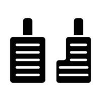 Car Pedals Vector Glyph Icon For Personal And Commercial Use.