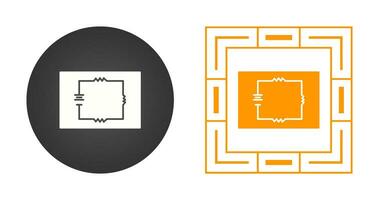 Circuit Vector Icon