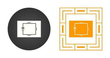 Circuit Vector Icon