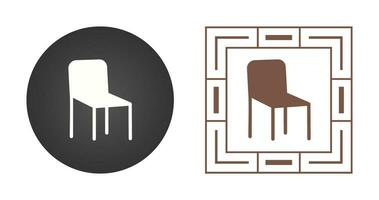 Chair Vector Icon