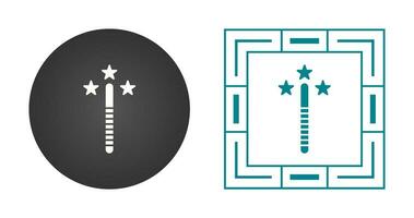 Magic Wand Vector Icon