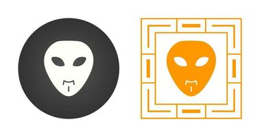 Mask Vector Icon