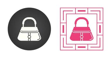 Purse Vector Icon