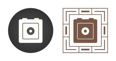 Vault Vector Icon