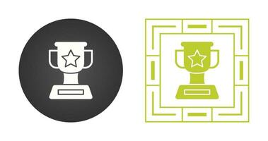 Trophy Vector Icon