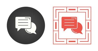 Message Vector Icon